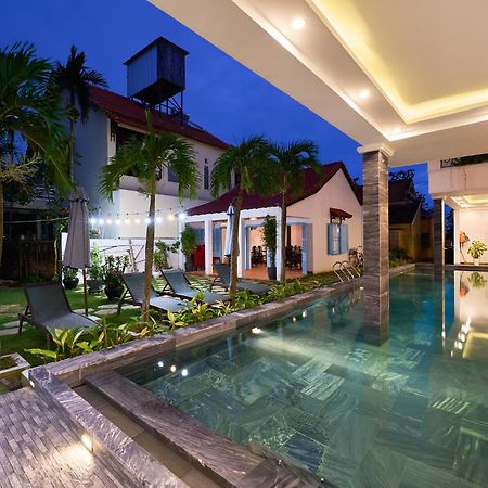 Hoi An Legend Charm Boutique Hoi An Hotel Dış mekan fotoğraf