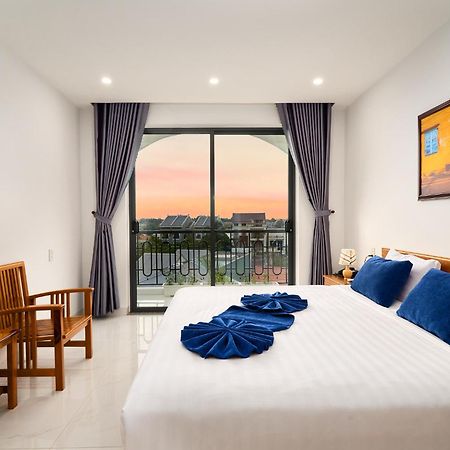 Hoi An Legend Charm Boutique Hoi An Hotel Dış mekan fotoğraf