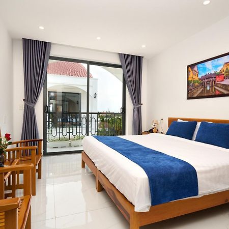 Hoi An Legend Charm Boutique Hoi An Hotel Dış mekan fotoğraf