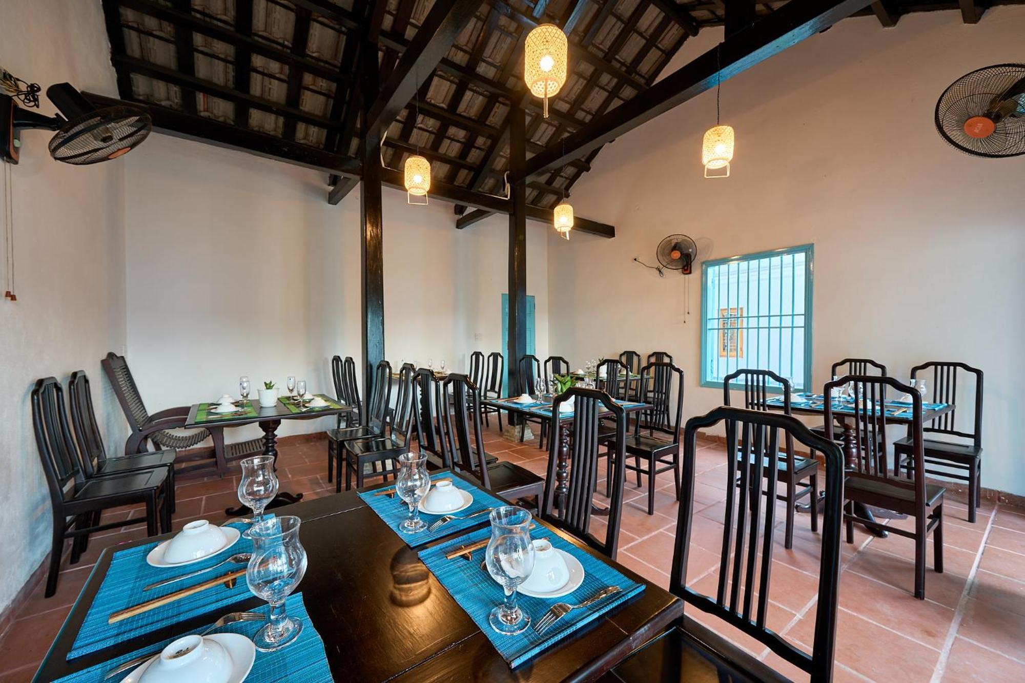 Hoi An Legend Charm Boutique Hoi An Hotel Dış mekan fotoğraf