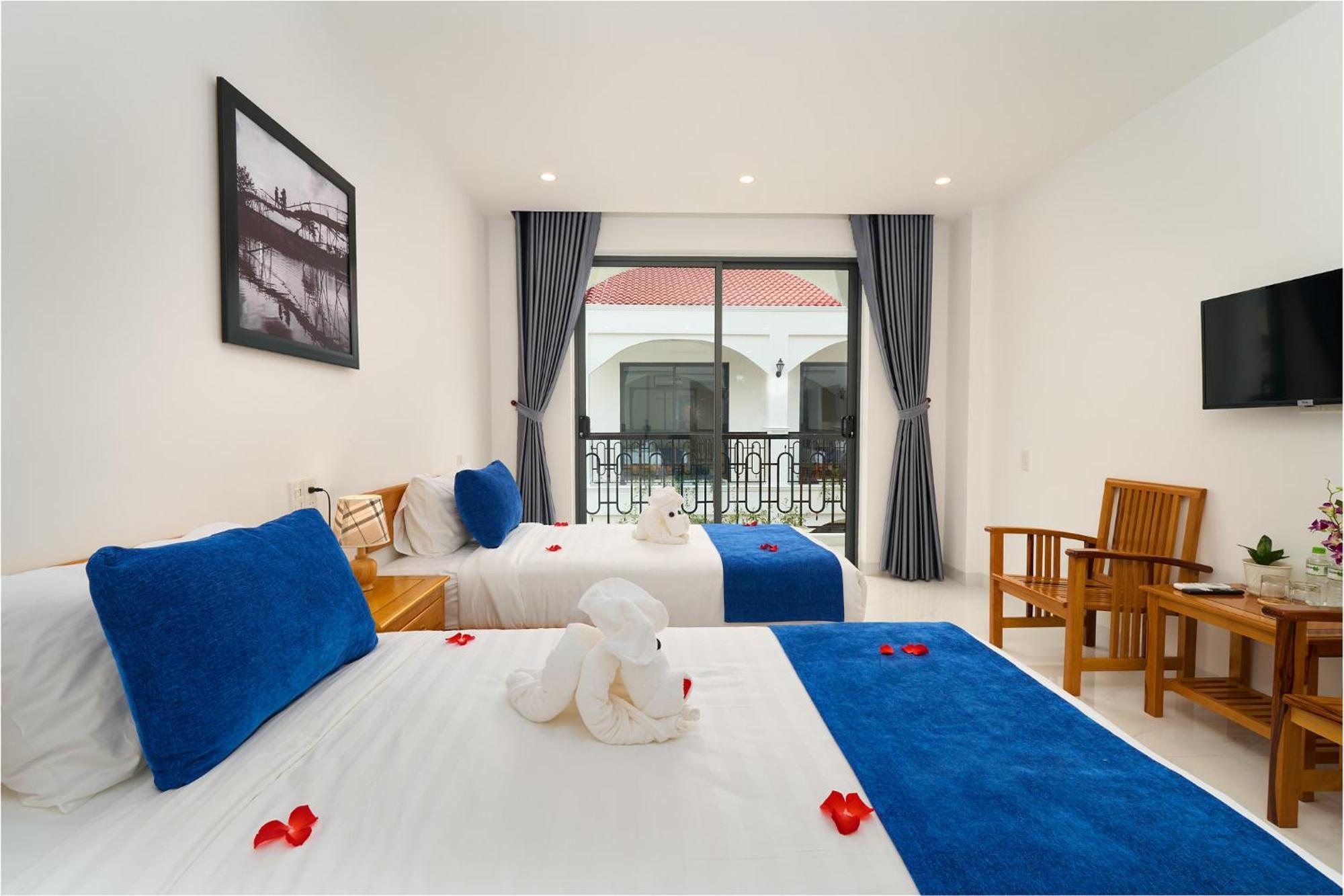 Hoi An Legend Charm Boutique Hoi An Hotel Dış mekan fotoğraf