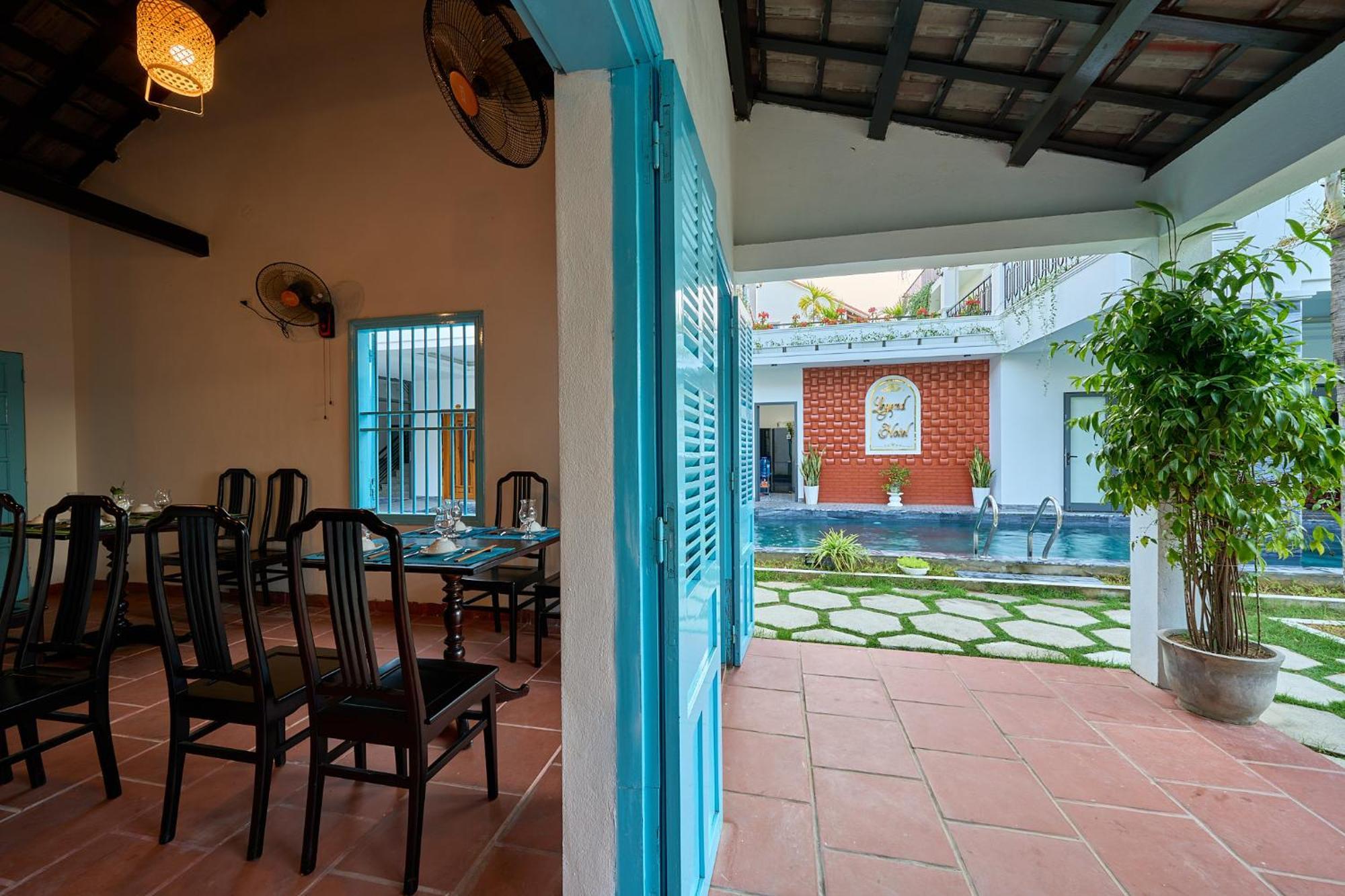 Hoi An Legend Charm Boutique Hoi An Hotel Dış mekan fotoğraf
