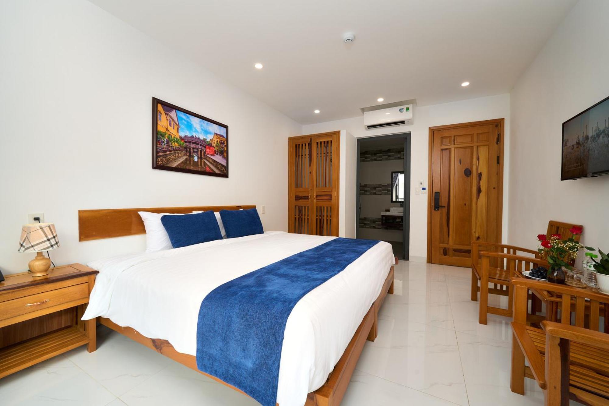 Hoi An Legend Charm Boutique Hoi An Hotel Dış mekan fotoğraf