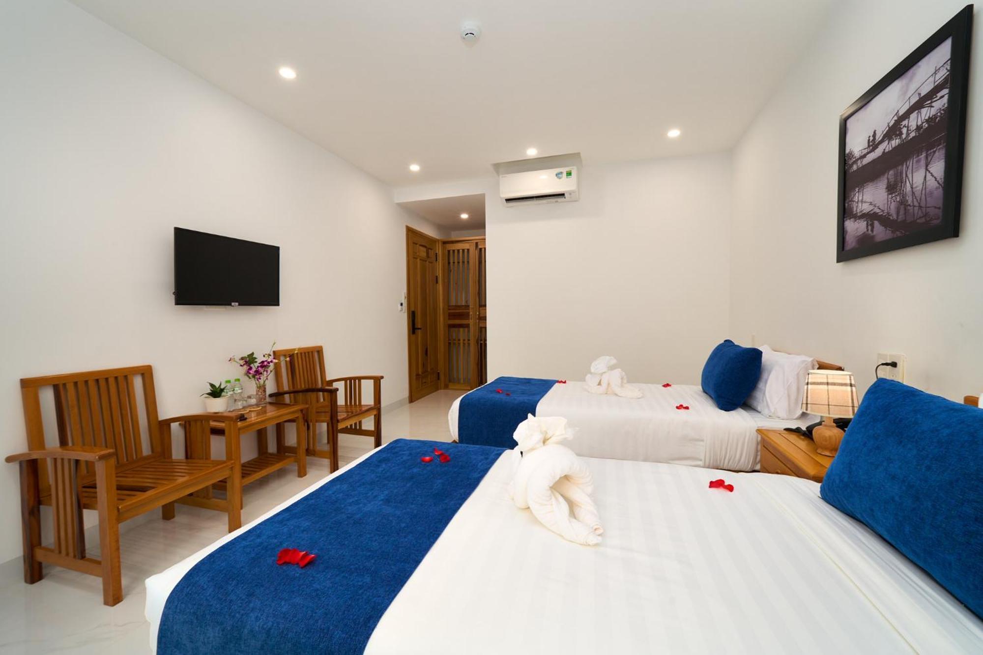 Hoi An Legend Charm Boutique Hoi An Hotel Dış mekan fotoğraf