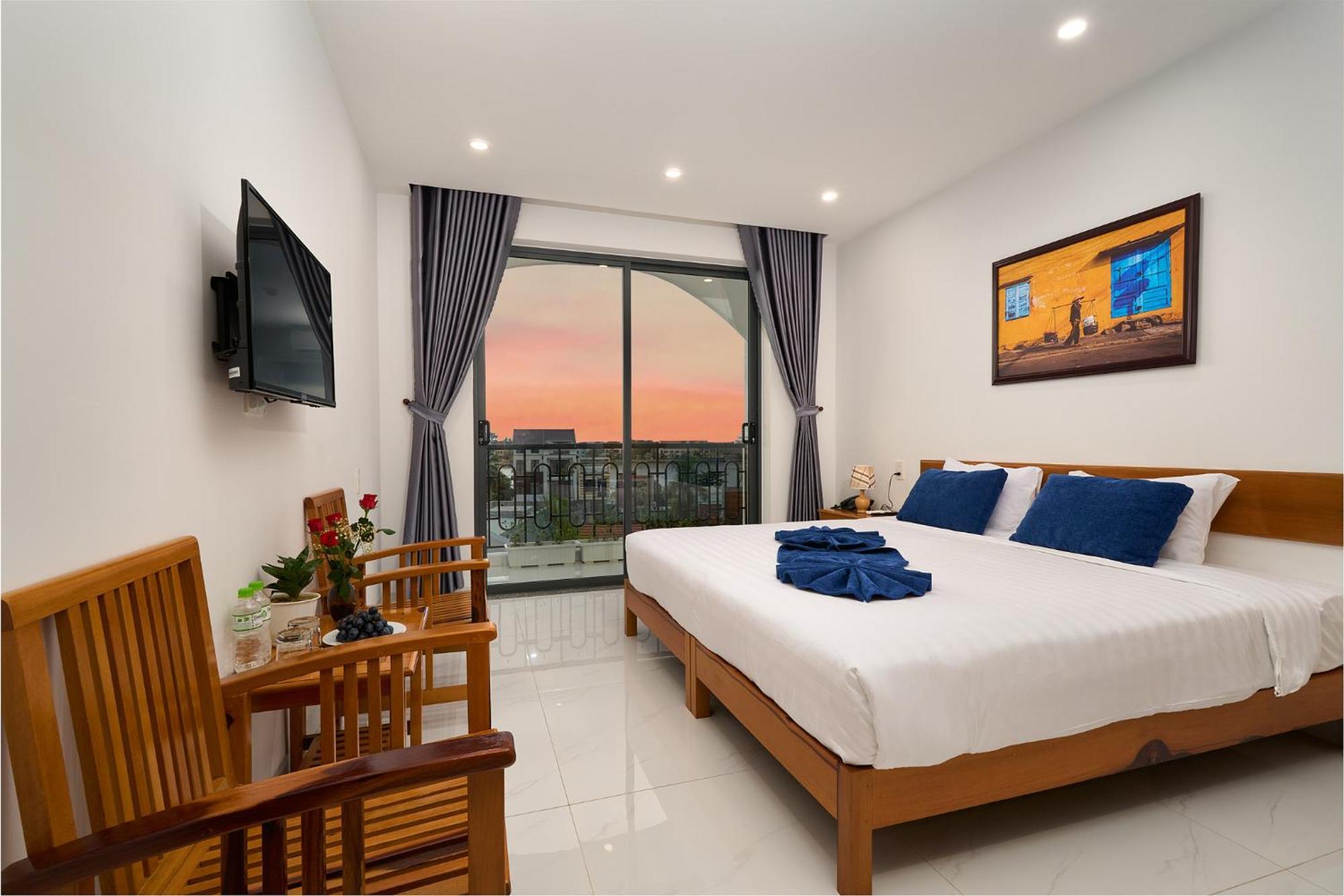 Hoi An Legend Charm Boutique Hoi An Hotel Dış mekan fotoğraf