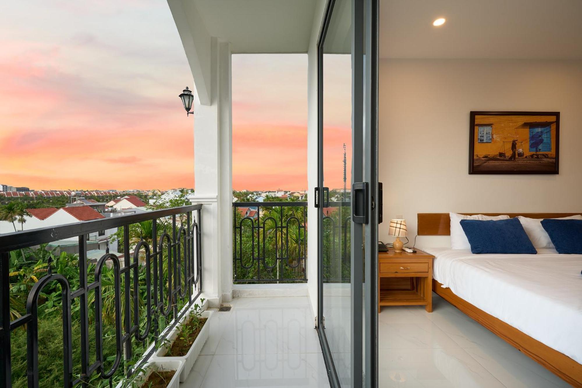 Hoi An Legend Charm Boutique Hoi An Hotel Dış mekan fotoğraf