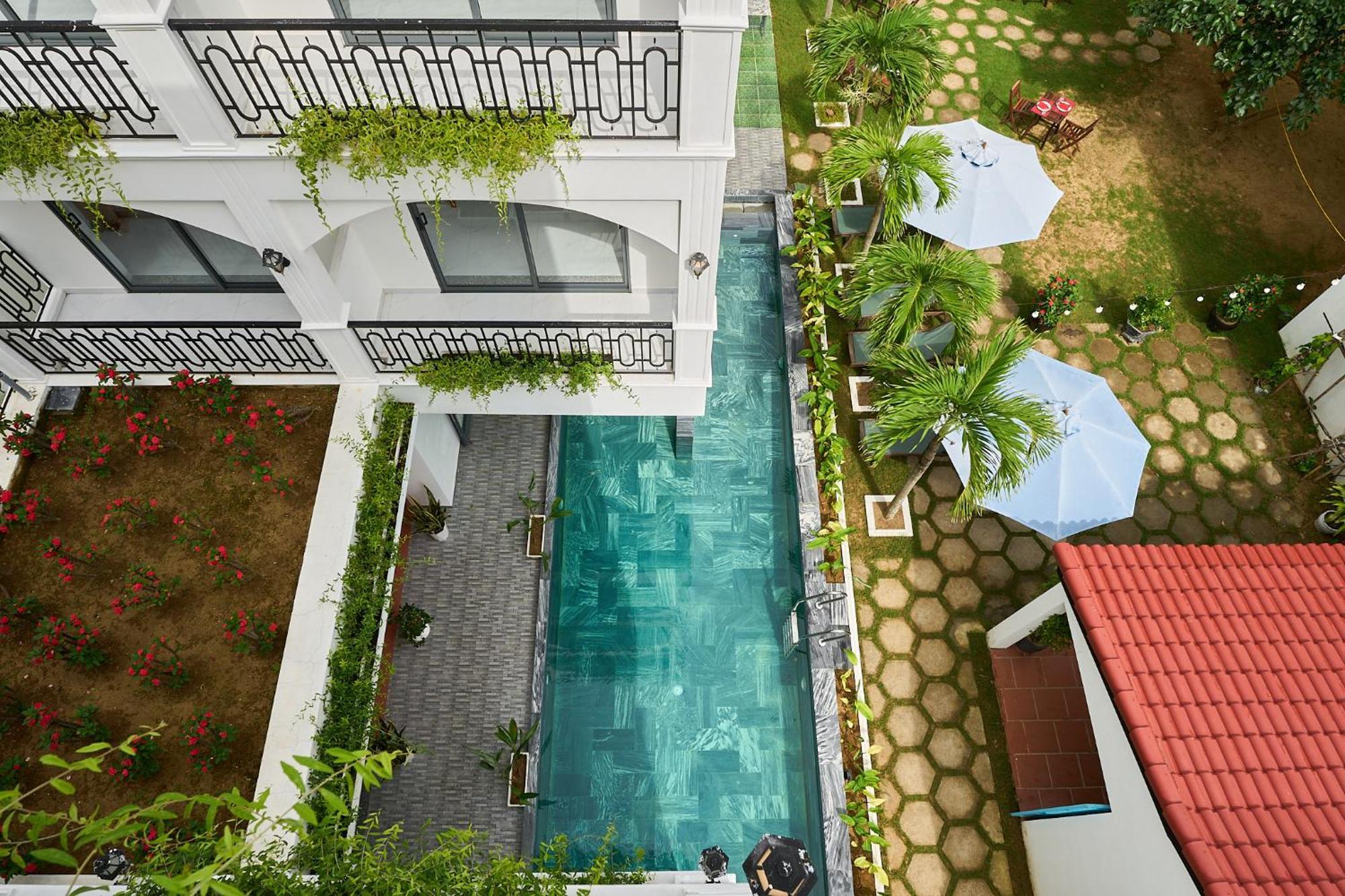 Hoi An Legend Charm Boutique Hoi An Hotel Dış mekan fotoğraf