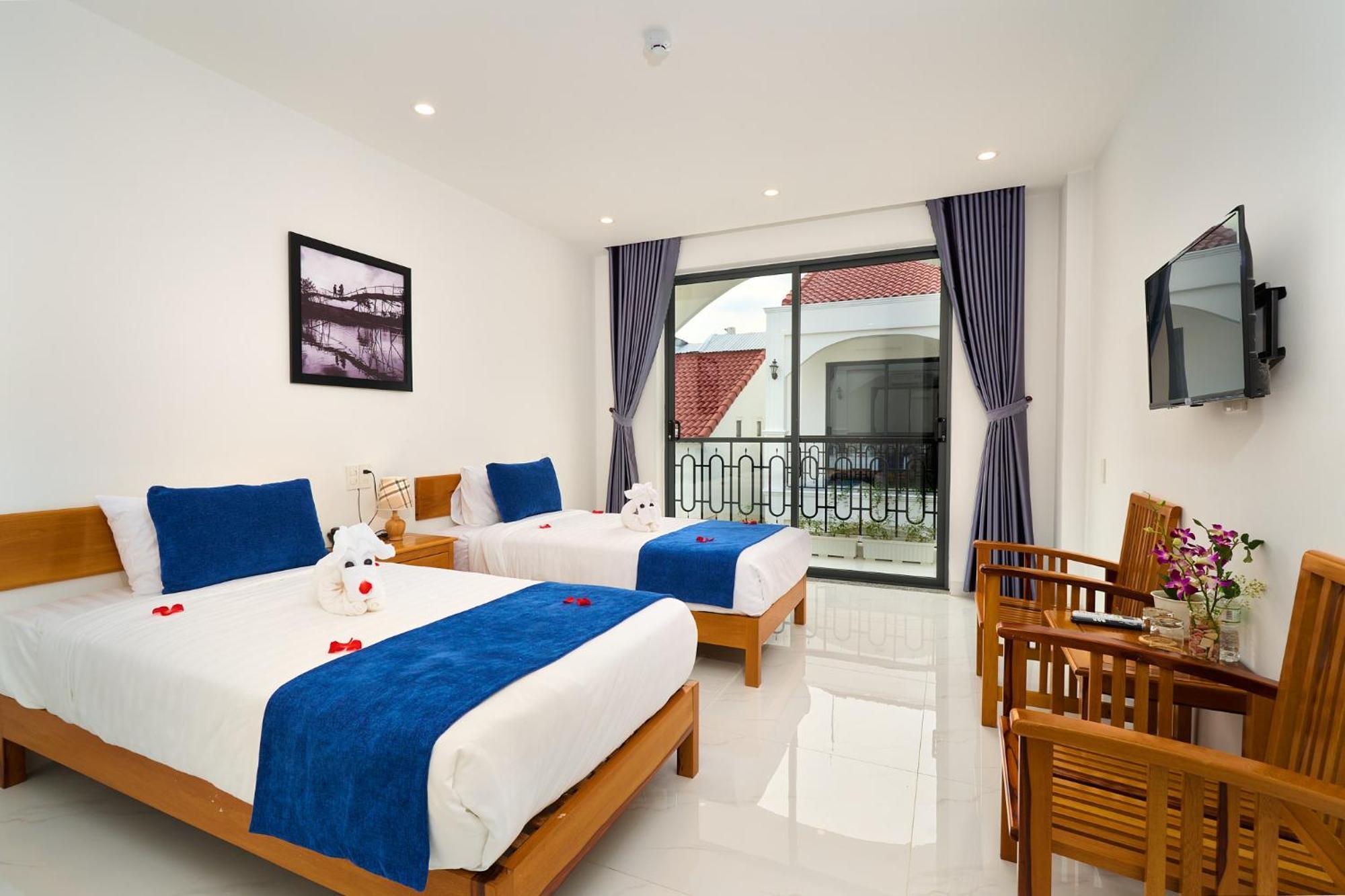 Hoi An Legend Charm Boutique Hoi An Hotel Dış mekan fotoğraf