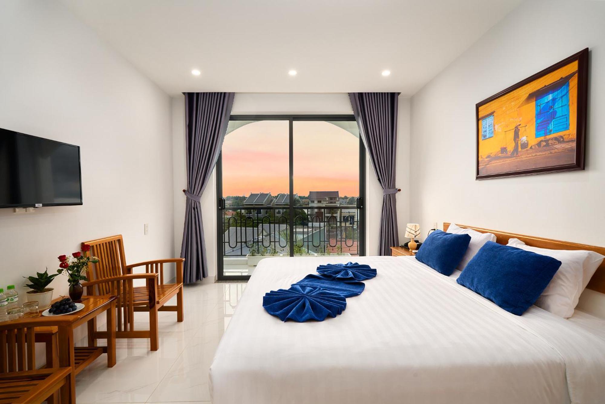 Hoi An Legend Charm Boutique Hoi An Hotel Dış mekan fotoğraf