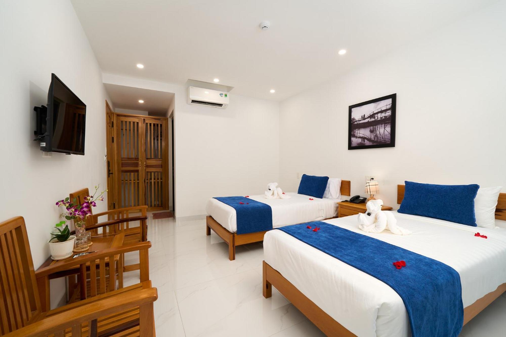 Hoi An Legend Charm Boutique Hoi An Hotel Dış mekan fotoğraf