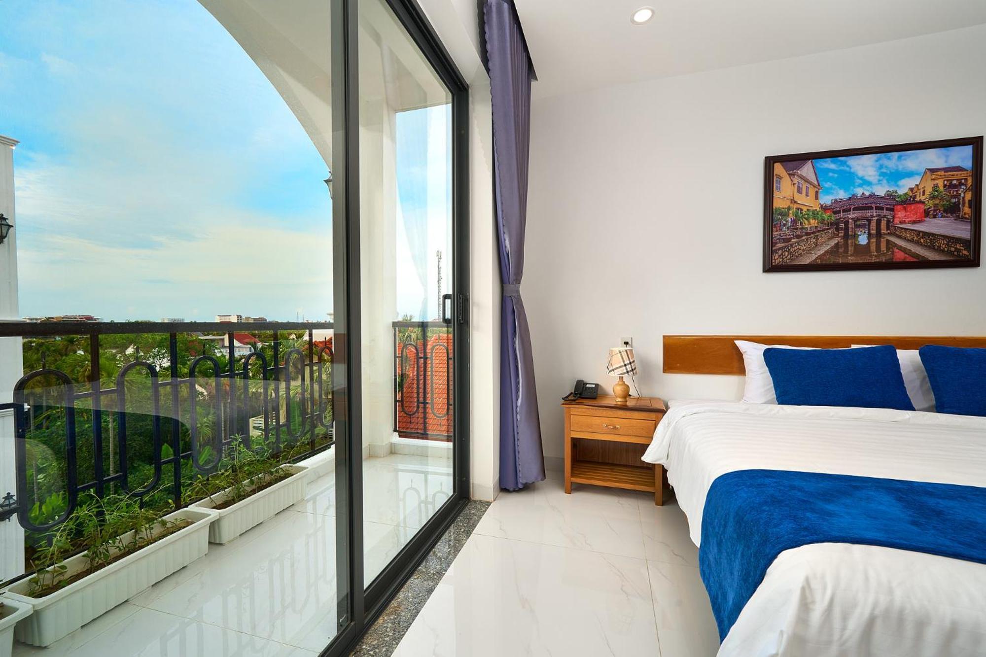 Hoi An Legend Charm Boutique Hoi An Hotel Dış mekan fotoğraf