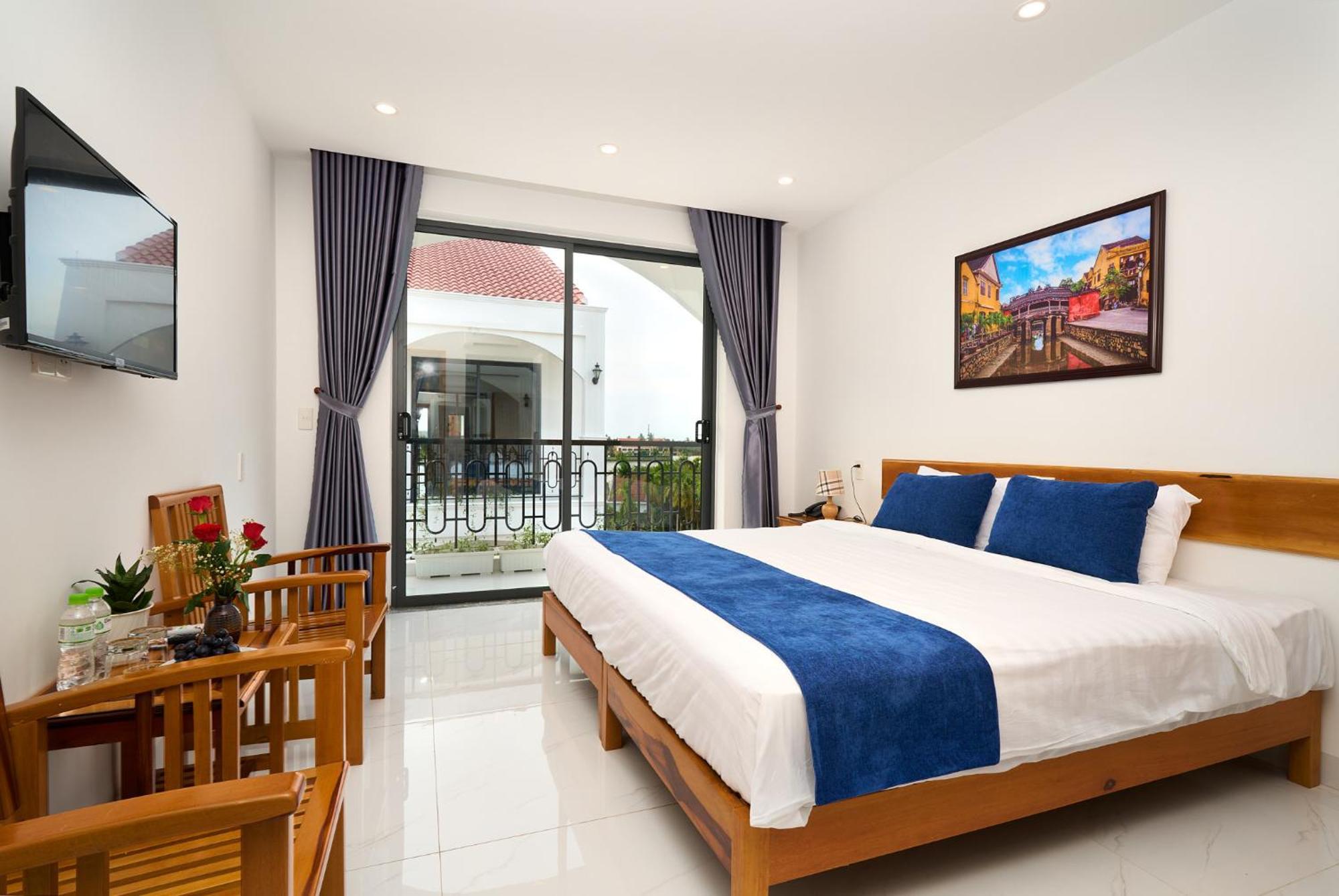 Hoi An Legend Charm Boutique Hoi An Hotel Dış mekan fotoğraf