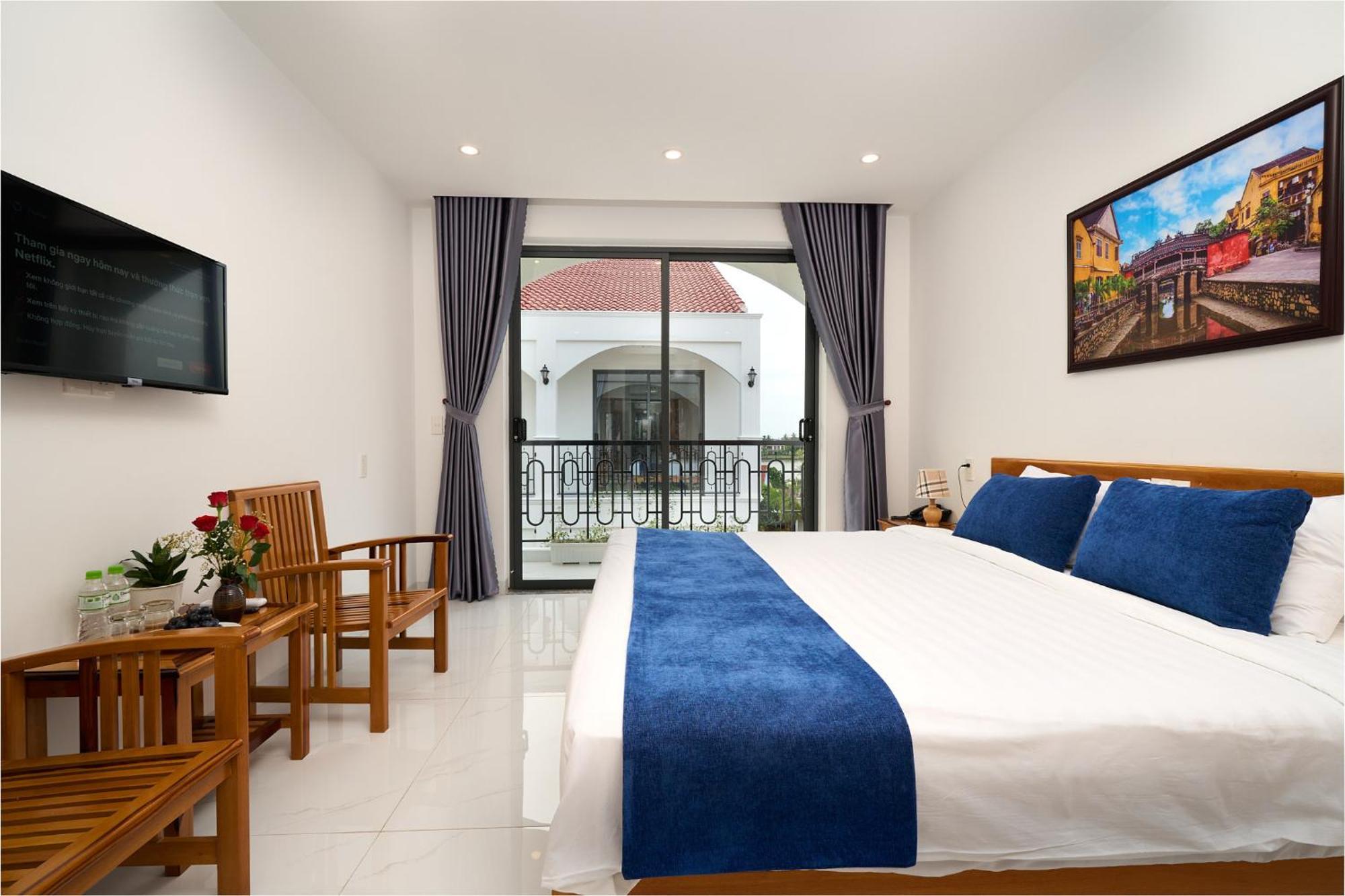 Hoi An Legend Charm Boutique Hoi An Hotel Dış mekan fotoğraf