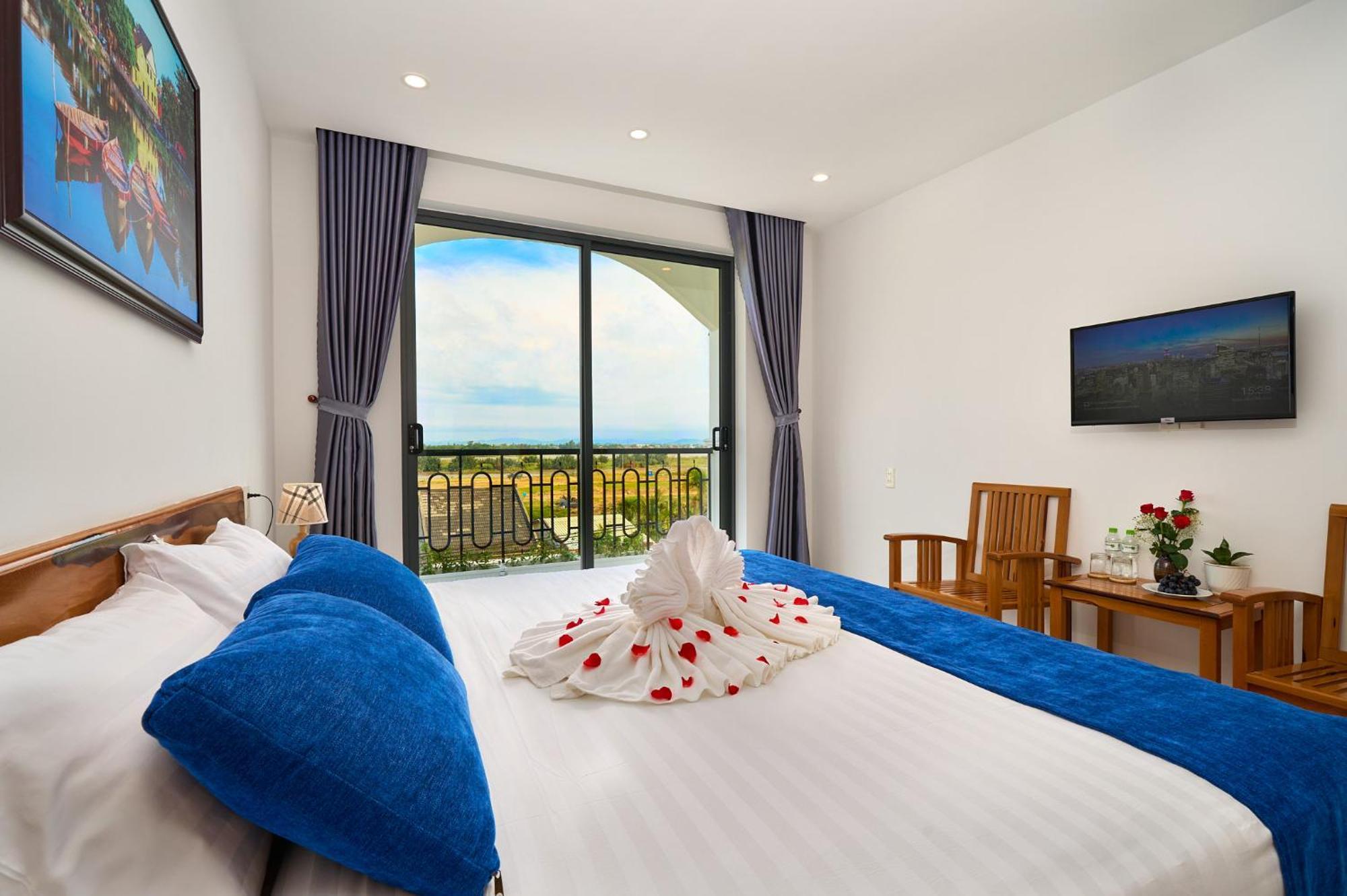 Hoi An Legend Charm Boutique Hoi An Hotel Dış mekan fotoğraf