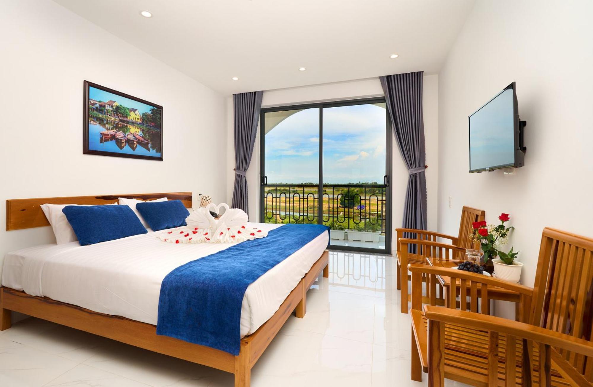 Hoi An Legend Charm Boutique Hoi An Hotel Dış mekan fotoğraf