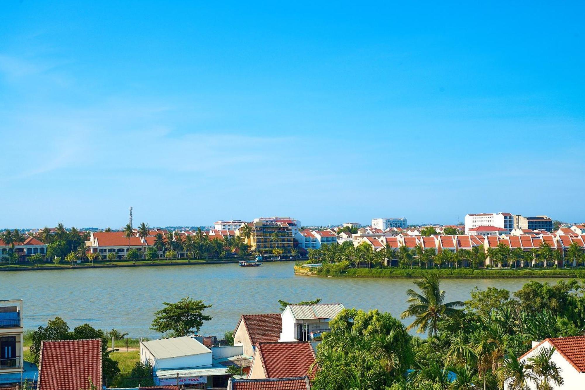 Hoi An Legend Charm Boutique Hoi An Hotel Dış mekan fotoğraf
